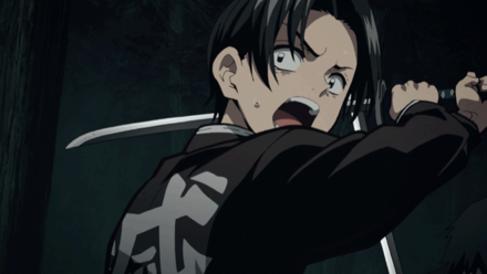 隊士票台紙その192の画像