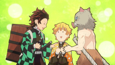 隊士票台紙その187の画像