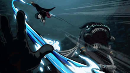 隊士票台紙その214の画像