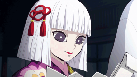 隊士票台紙その258の画像