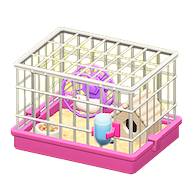 ハムスターのかご画像