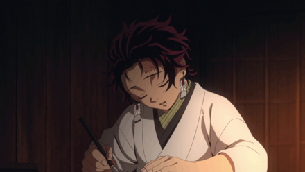 隊士票台紙その45の画像