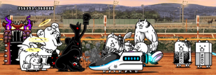 ボス戦（雑魚処理）