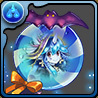 ハロウィンウンディーネ装備