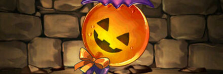 【7854】パズドラ仮装祭のキャンディ