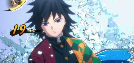 奥義でコンボ数を稼ぐ