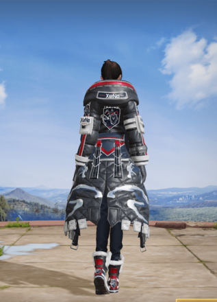 荒野プロチーム記念衣装-XeNo画像