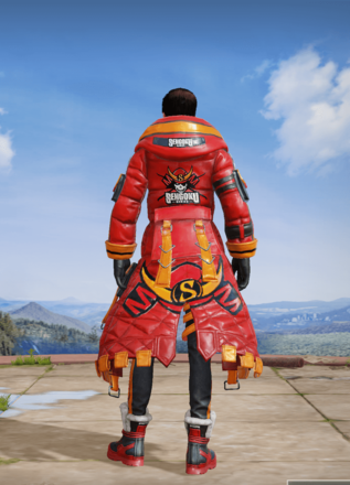 荒野プロチーム記念衣装-Sengoku Gaming画像