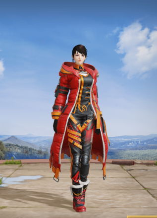 荒野プロチーム記念衣装-Sengoku Gaming画像