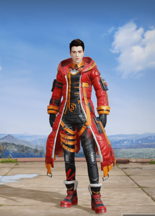 荒野プロチーム記念衣装-Sengoku Gaming画像