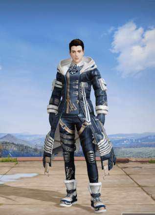 荒野プロチーム記念衣装-αD Aves画像