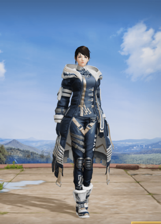 荒野プロチーム記念衣装-αD Aves画像