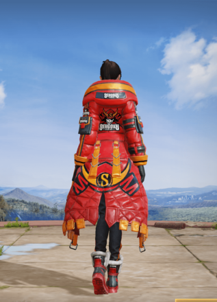 荒野プロチーム記念衣装-Sengoku Gaming画像