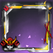 荒野プロチーム記念アイコン枠-Sengoku Gaming