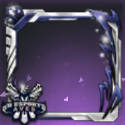 荒野プロチーム記念アイコン枠-αD Aves