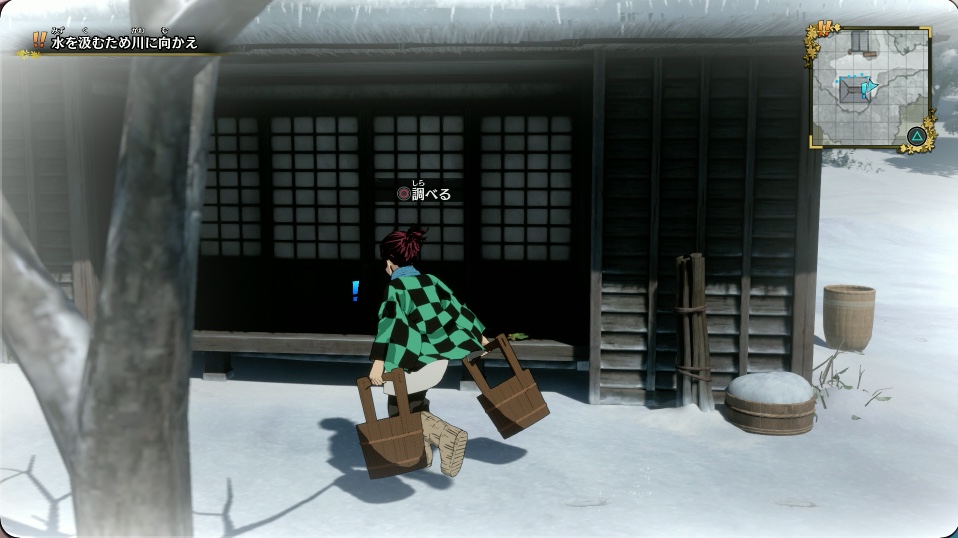 探索パート少々+ボス戦ラッシュの最終章