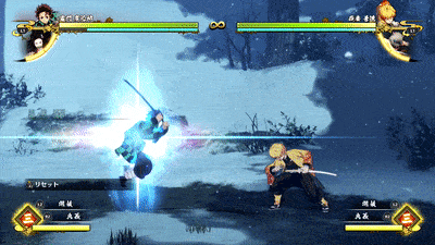 △ボタンを使う特殊攻撃(技)