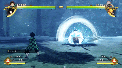 共闘技・緊急離脱