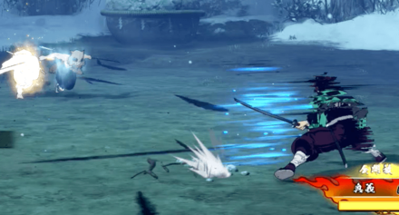 ガードと回避を最優先