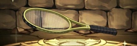 【7938】不二裕太のテニスラケット