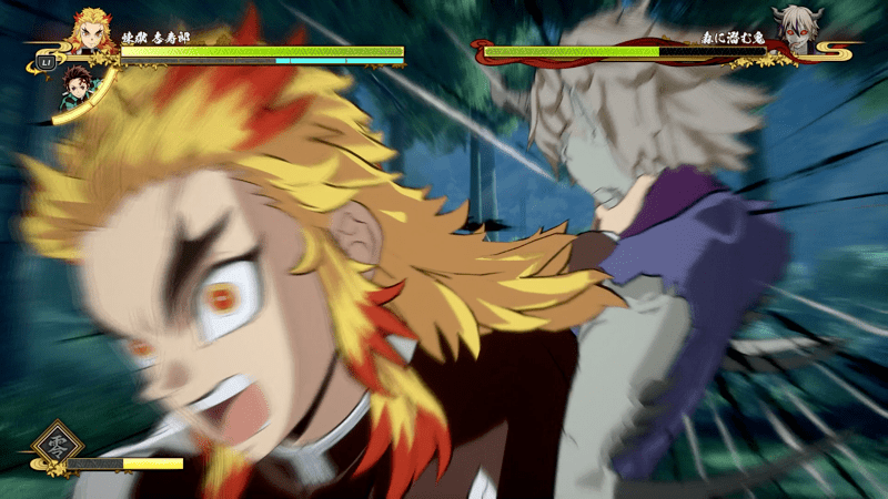 掴み技・共闘技・交代を意識して使う