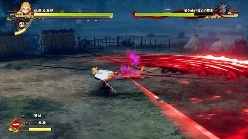 常に鬼の後ろに回り込む立ち回り