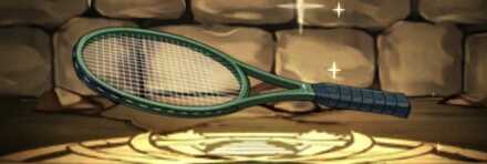 【7899】忍足のテニスラケット