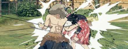 掴み技はガード不可能