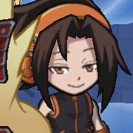 超・シャーマンキングコラボ