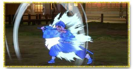 押し返しのやり方とコツ