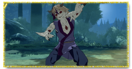 第二章森に潜む鬼