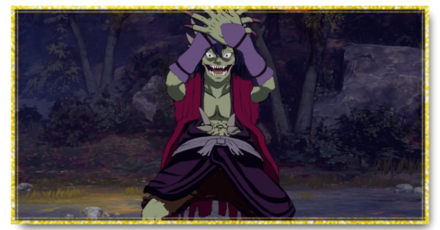 第七章森林を彷徨う妖鬼