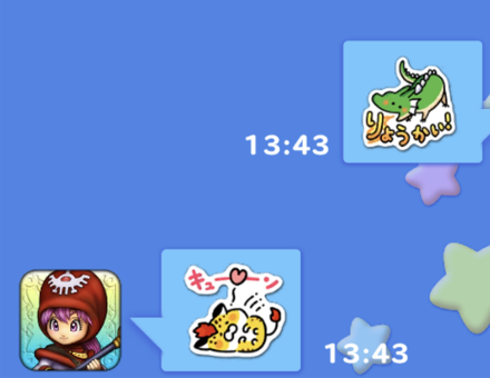 コメント画像