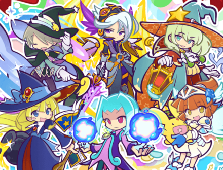 8周年人気投票ガチャ