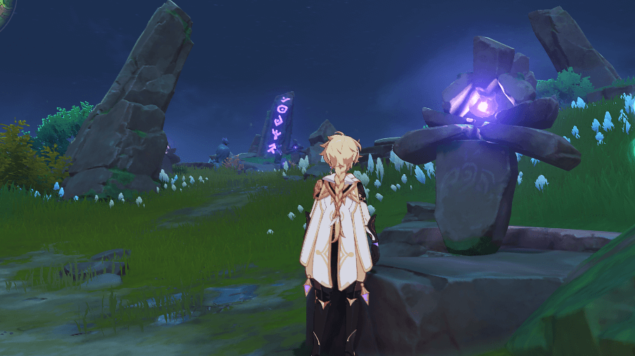 世界任務クリア後の霧