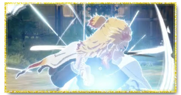 強攻撃のコツと効果