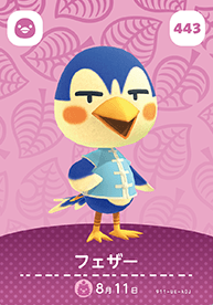 フェザー画像
