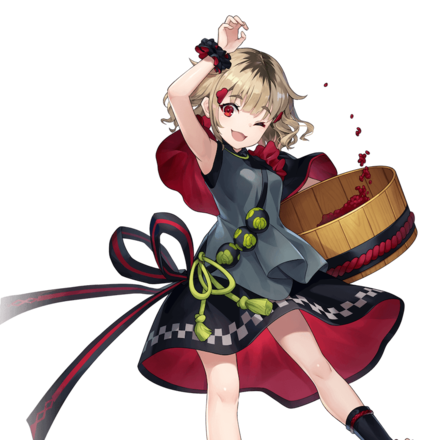 ラグナドール あずき洗いの評価とスキル ラグナド ゲームエイト