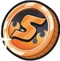 シャーマンキングコインのアイコン