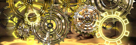 【7463】光の歯車