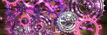 【7461】闇の歯車