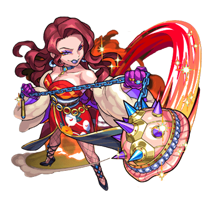 亀篠 ステータス