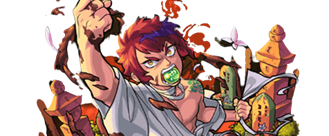 犬山道節の画像