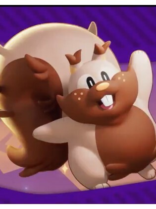 ヨクバリス画像