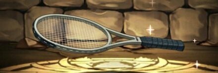 【7902】真田のテニスラケット