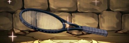 【7926】切原のテニスラケット