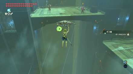 剣の試練中位序盤