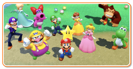 オンラインプレイ