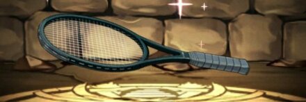 【7914】木手のテニスラケット