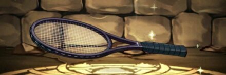 【7929】仁王のテニスラケット